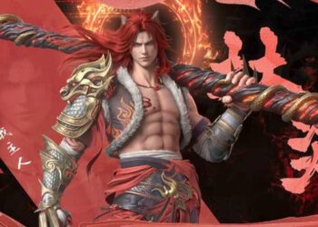 Xiao Yan Berubah Jadi Manusia, Ini Penampilan Xiao Yan di Wu Dong Qian Kun Season 5