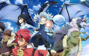 Read more about the article 4 Urutan Nonton Tensura yang Wajib Kamu Tahu