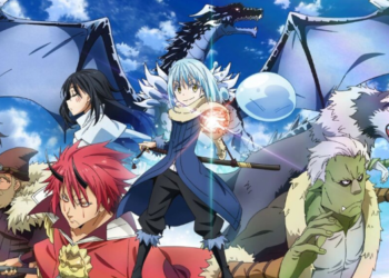 Urutan Nonton Tensura