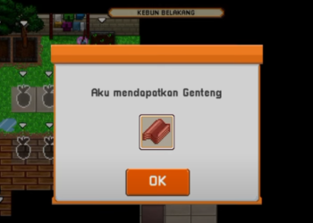 Cara Mendapatkan Genteng Di Citampi Stories
