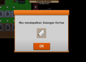 Cara Mendapatkan Gulungan Kertas Di Citampi Stories