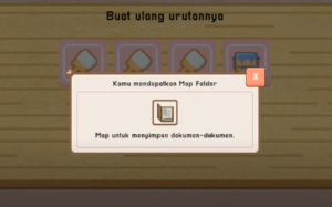 Read more about the article Cara Mendapatkan Map Folder di Cisini Stories