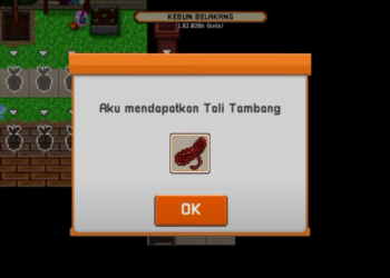 Cara Mendapatkan Tali Tambang Di Citampi Stories