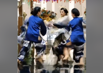 Filter Efek Kungfu Viral di Tiktok dan Cara Mendapatkannya