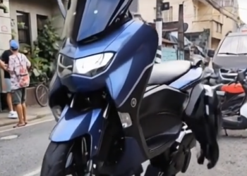 Filter Efek Motor Jadi Robot Viral di Tiktok dan Cara Membuatnya