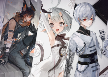 Full Size dan Spesifikasi Minimum Duet Night Abyss