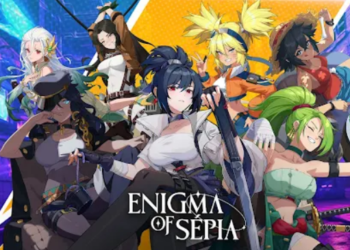 Kode Redeem Enigma of Sepia Februari 2025
