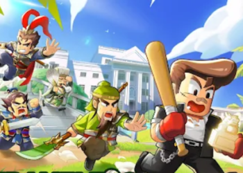 Kode Redeem Go Go Samkok Terbaru Bulan Februari 2025