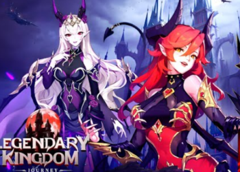 Kode Redeem Legendary Kingdom Journey Februari 2025