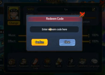 Kode Redeem Ninja Thunder Path to Destiny Februari 2025