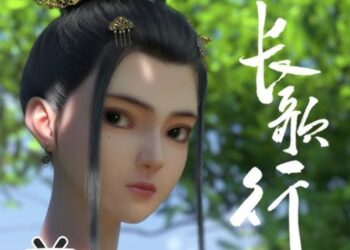 The Legend of Princess Chang Ge: Donghua Romantis Baru yang Penuh Intrik dan Petualangan