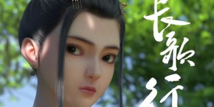 The Legend of Princess Chang Ge: Donghua Romantis Baru yang Penuh Intrik dan Petualangan