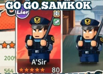 Cara Menaikkan Hero ke Bintang 10 di Game Go Go Samkok