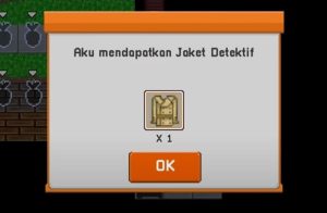 Read more about the article Cara Mendapatkan Jaket Detektif di Citampi Stories