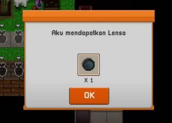Cara Mendapatkan Lensa di Citampi Stories