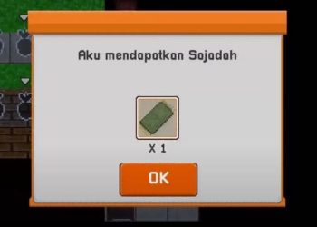 Cara Mendapatkan Sajadah di Citampi Stories