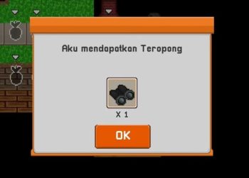 Cara Mendapatkan Teropong di Citampi Stories