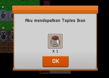 Cara Mendapatkan Toples Ikan di Citampi Stories