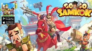 Read more about the article Go Go Samkok Tier List: Faksi Shu