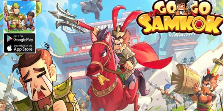 Go Go Samkok Tier List