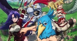 Read more about the article Lanjutan Shangri La Frontier di Manga Chapter Berapa