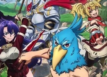 Lanjutan Shangri La Frontier di Manga Chapter Berapa