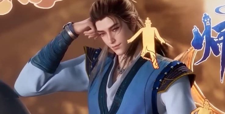 Tingkatan Ranah Kultivasi Donghua My Senior Brother is Too Steady Sesuai Urutan