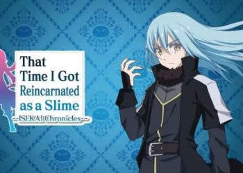 Urutan Nonton Anime Tensura (2025) Berdasarkan Timeline Cerita