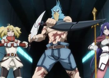 Urutan Nonton Shangri-La Frontier (Kronologis)