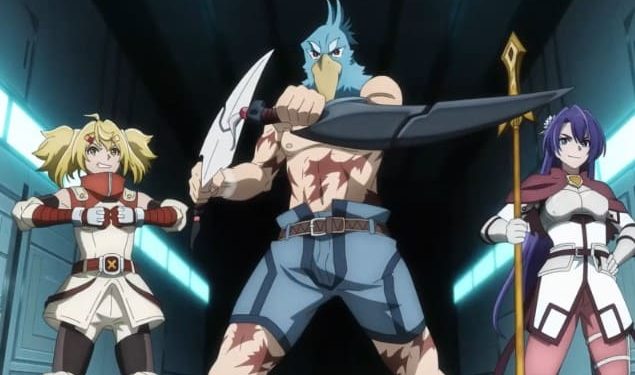 Urutan Nonton Shangri-La Frontier (Kronologis)