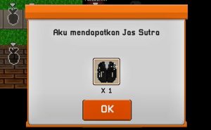 Read more about the article Cara Membuat Jas Sutra, Arloji Mahal, Gel Rambut, dan Beliung di Citampi Stories