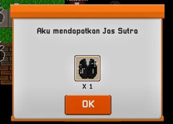 Cara Membuat Jas Sutra, Arloji Mahal, Gel Rambut, dan Beliung di Citampi Stories
