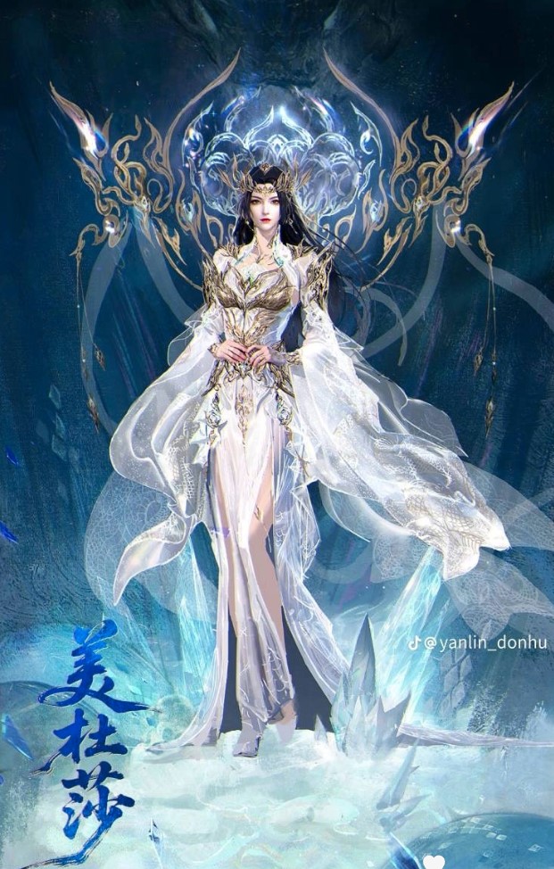 desain Dou Sheng Cailin