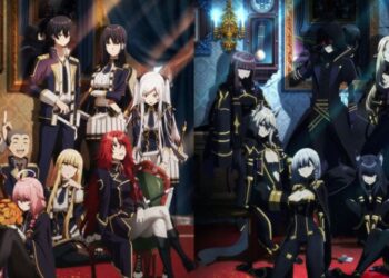Urutan Nonton Shadow Garden (Kage no Jitsuryokusha ni Naritakute!) yang Benar biar Nggak Bingung